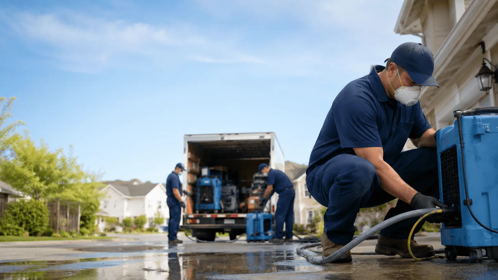 Trusted residential crawlspace mold remediation services in Crosby, ND